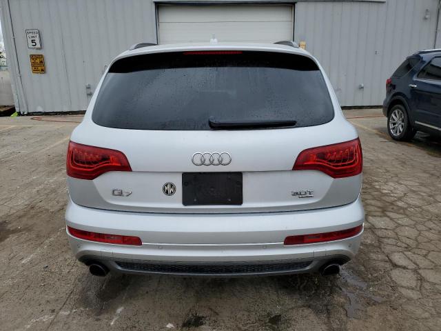 WA1DGAFE0ED011855 2014 AUDI Q7, photo no. 6