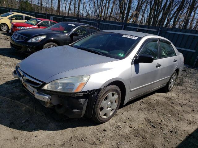 2007 Honda Accord Sdn Value Pkg