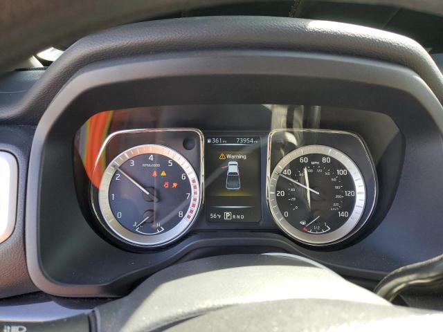 1N6AA1CKXHN550077 Nissan TITAN S