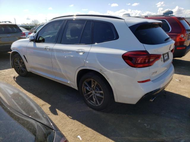 5UXTY5C0XLLE58311 BMW X3 Xdrive30i