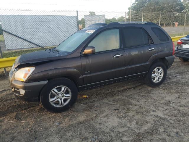 2007 Kia Sportage EX