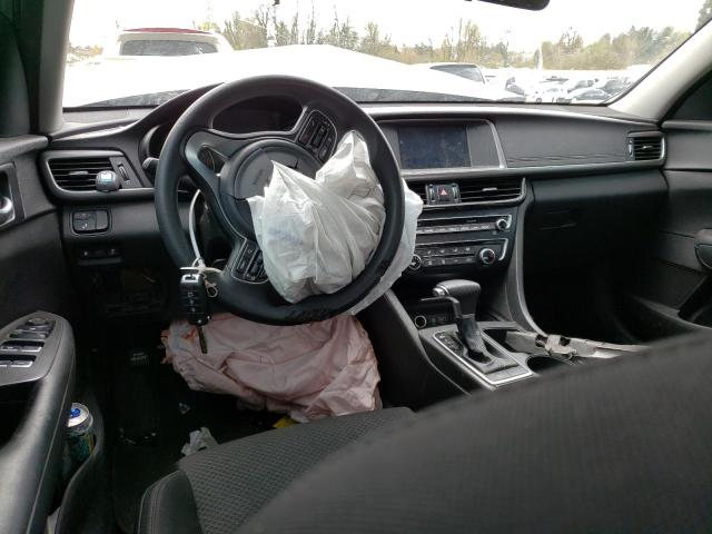 5XXGT4L33JG253655 KIA Optima Lx