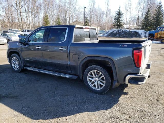 2020 GMC SIERRA K15 - 3GTU9DED7LG355824