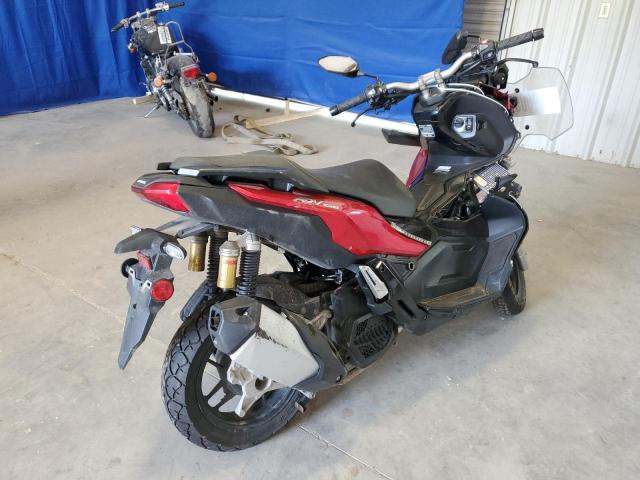2022 HONDA ADV150 A - MLHKF3857N5101133