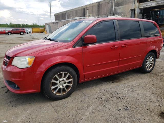 Dodge Grand Caravan 2013