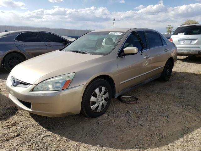 2005 Honda Accord Sedan LX