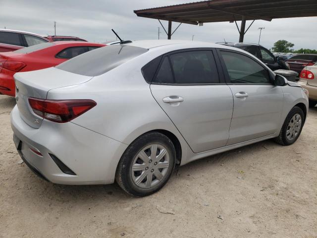 3KPA24AD8ME401302 KIA RIO LX