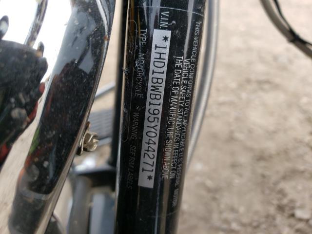 2005 HARLEY-DAVIDSON FLSTCI - 1HD1BWB195Y044271