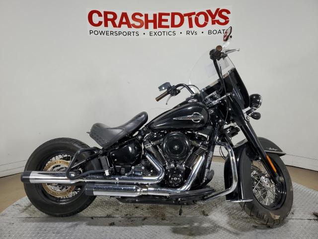 2018 HARLEY-DAVIDSON FLHC HERIT - 1HD1YAJ12JC067255