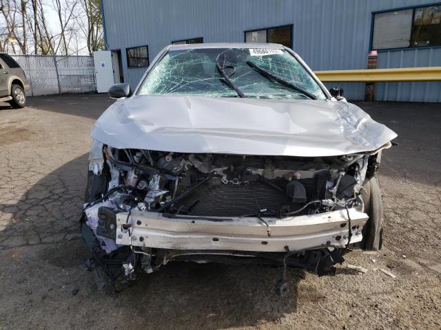 2022 TOYOTA CAMRY NIGH - 4T1S31AK0NU582389