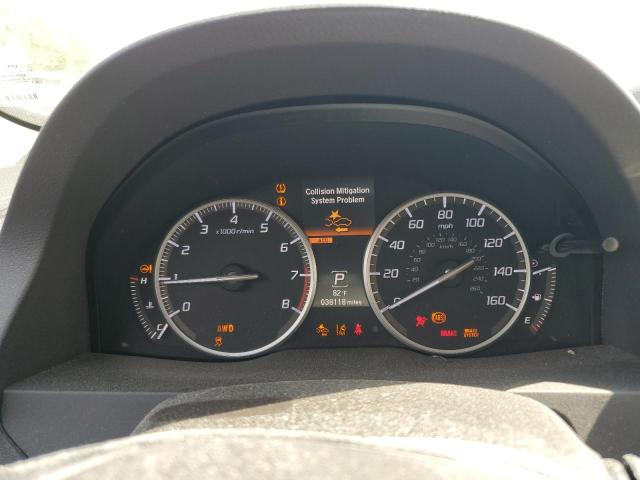 2018 ACURA RDX ADVANC - 5J8TB4H74JL004487