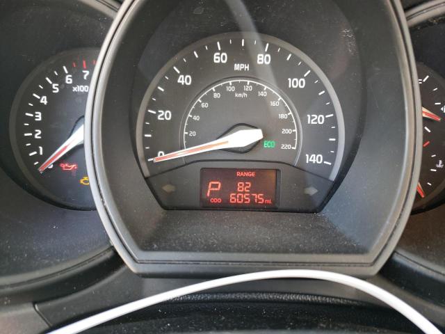 KNADN4A36E6357252 KIA RIO EX