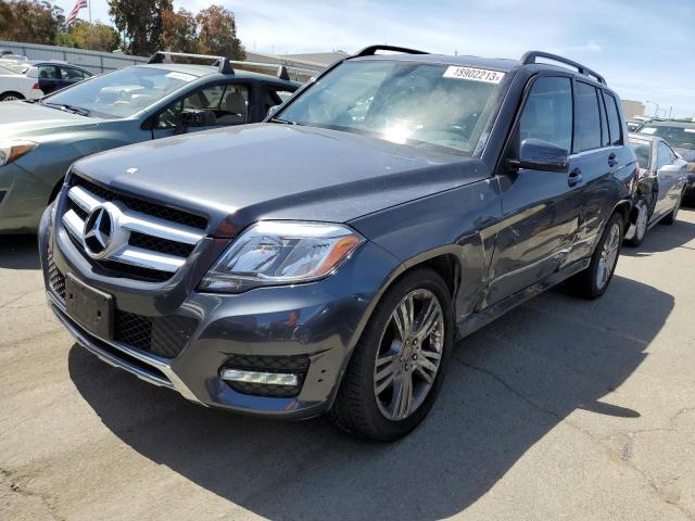 2015 Mercedes-Benz GLK-Class GLK 250 BlueTEC