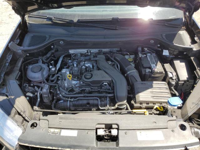 2022 VOLKSWAGEN TAOS SE - 3VVSX7B20NM062077