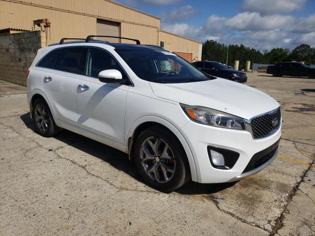 5XYPK4A50GG166632 KIA SORENTO SX