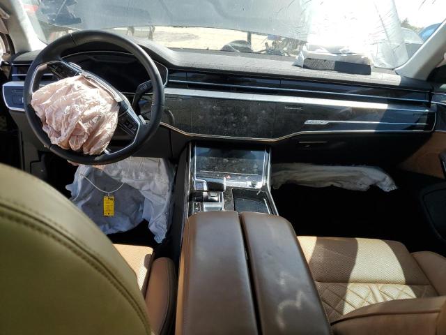 2020 AUDI S8 - WAU8SAF81LN014302