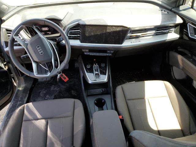 2023 AUDI Q4 E-TRON WA132BFZ9PP011910