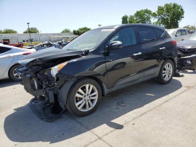 2012 Hyundai Tucson GLS