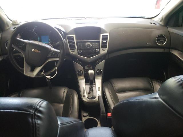 2015 CHEVROLET CRUZE LTZ - 1G1PG5SB7F7183296