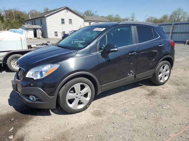 2016 BUICK ENCORE CON - KL4CJBSB5GB623286
