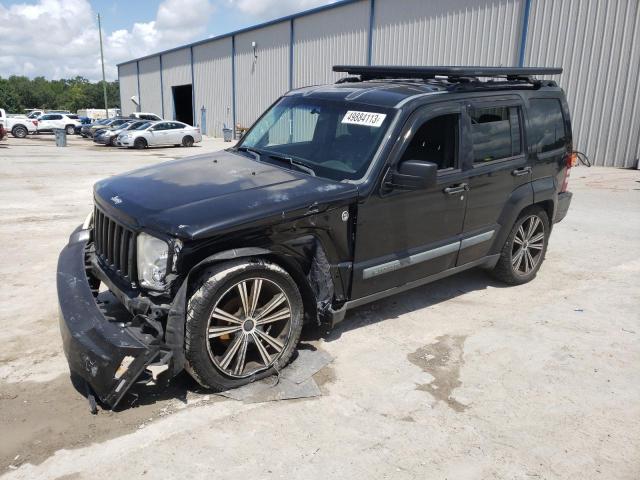 2009 Jeep Liberty Sport