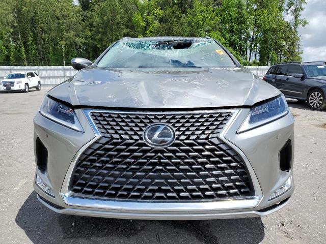 2T2HZMAAXNC246733 | 2022 LEXUS RX 350