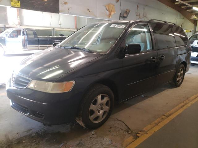 2004 Honda Odyssey EX