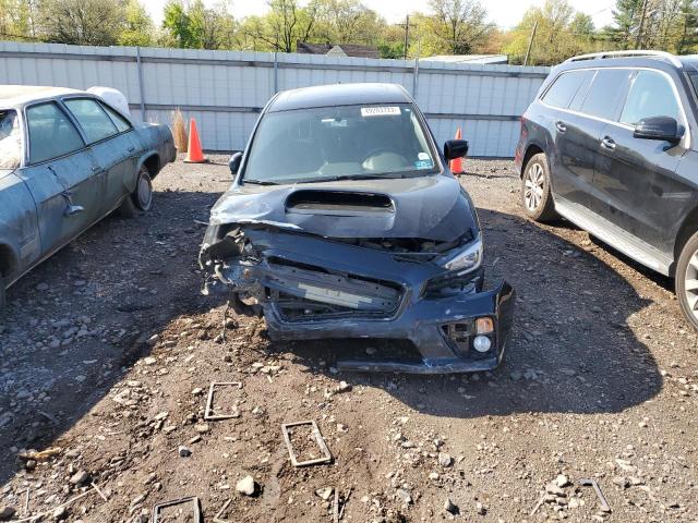 2016 SUBARU WRX LIMITE - JF1VA1J66G8815414