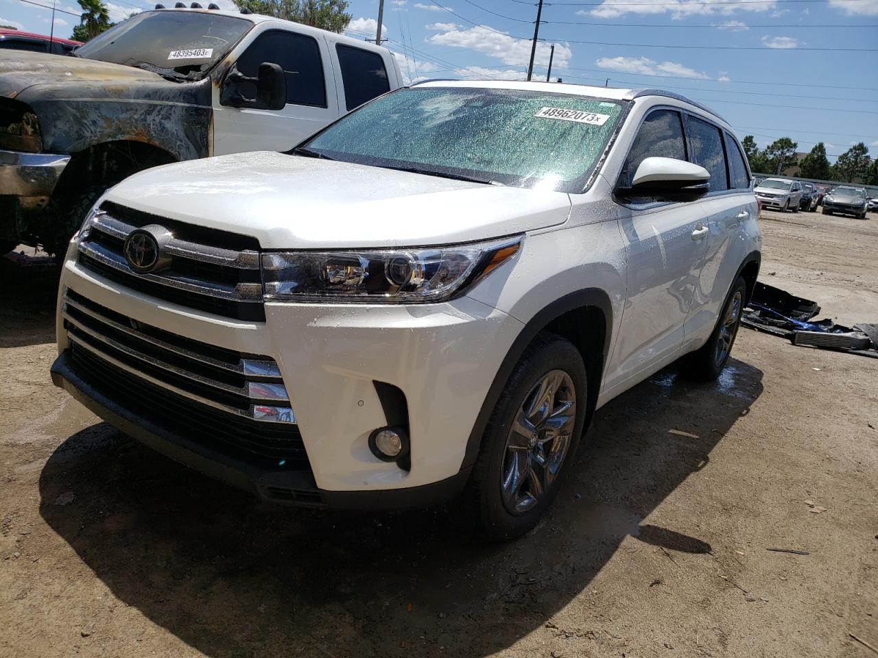 2018 Toyota Highlander Limited