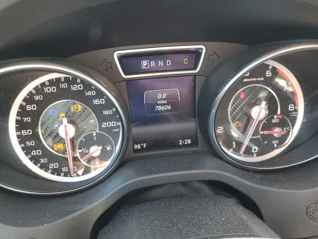 WDDSJ5CB7EN077397 Mercedes-Benz Cla 45 Amg
