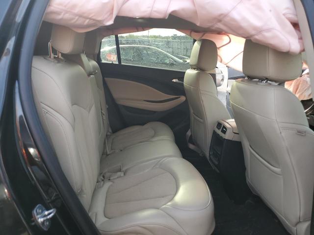 2018 BUICK ENVISION P - LRBFXCSA4JD053385
