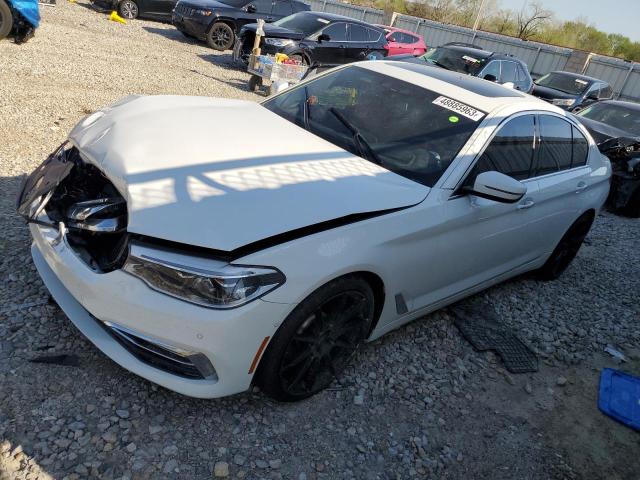 2017 BMW 540 XI - WBAJE7C32HG887136