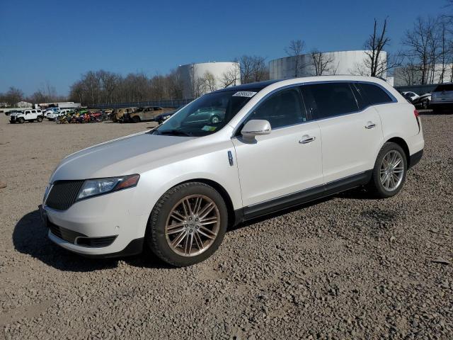 2014 Lincoln MKT 