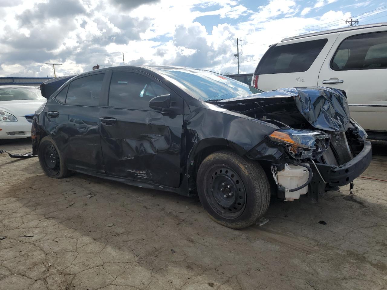 2019 Toyota Corolla L vin: 2T1BURHE2KC148841