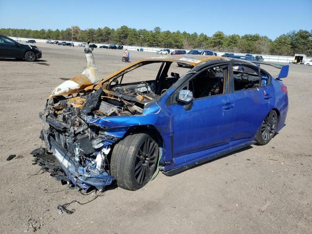 2017 Subaru WRX STI