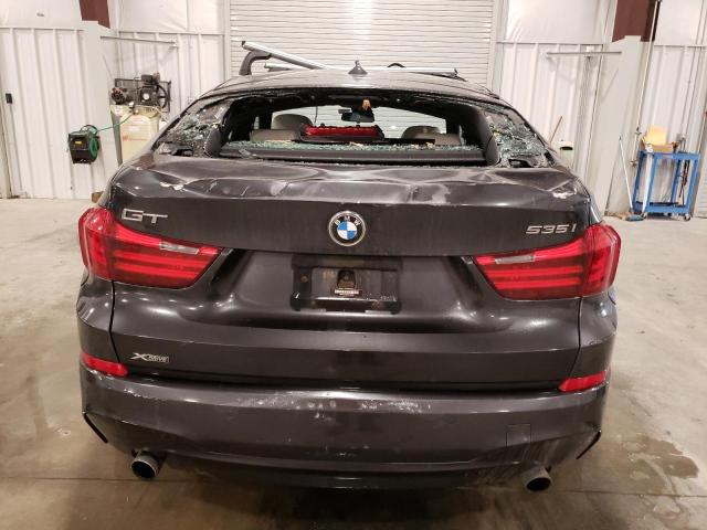 2015 BMW 535 XIGT - WBA5M4C53FD186480