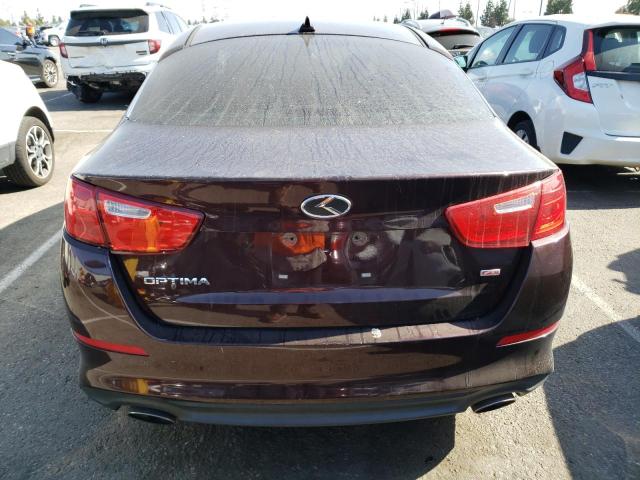 5XXGM4A72FG434062 KIA Optima Lx