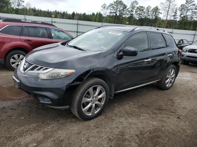 2013 Nissan Murano S