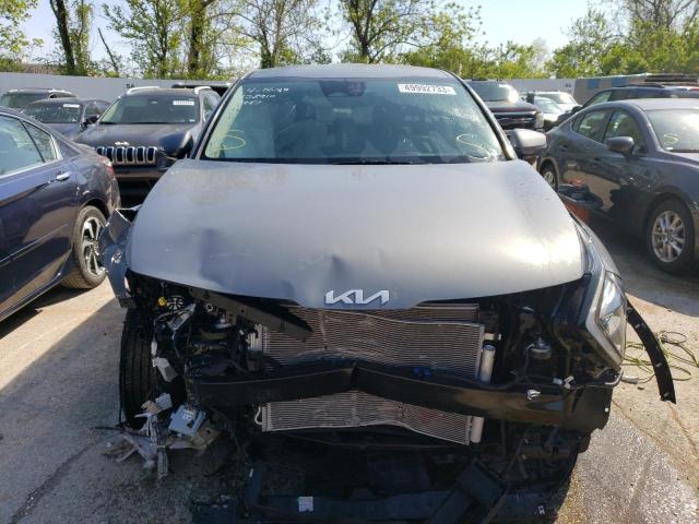 5XYK33AF0PG049997 KIA Sportage Ex