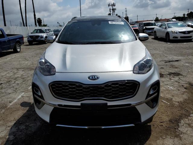 KNDP63AC3L7728933 KIA SPORTAGE S