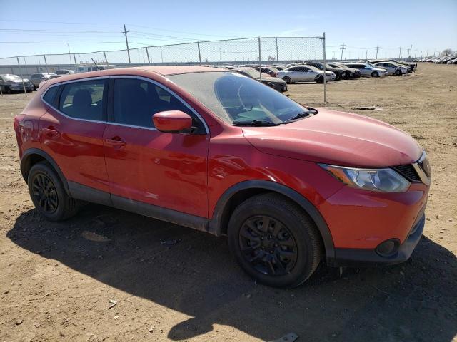 JN1BJ1CRXJW257495 Nissan Rogue Sport S