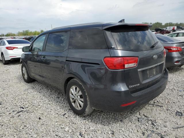 KNDMB5C15G6112877 KIA SEDONA LX