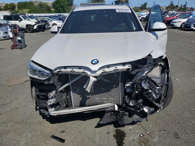 5UXTR9C54JLC74544 BMW X3 Xdrive30i