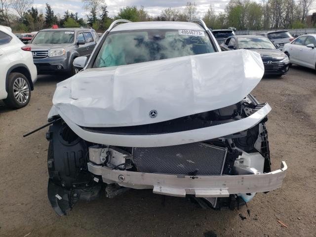 2022 MERCEDES-BENZ EQB 300 4M - W1N9M0KB0NN008631