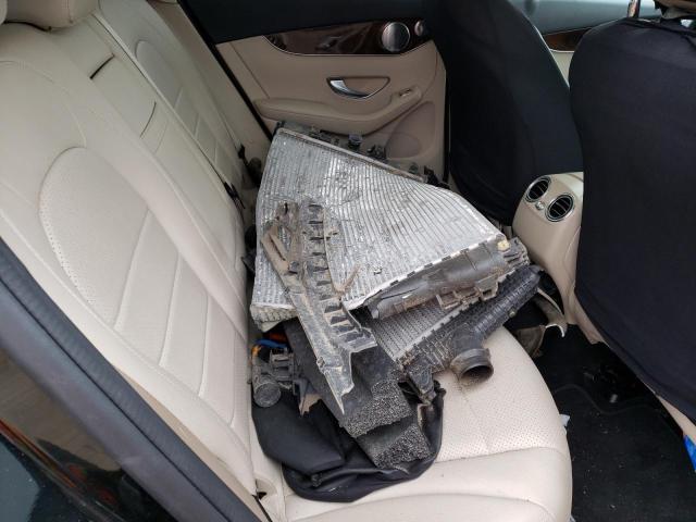 2019 MERCEDES-BENZ GLC 300 4M - WDC0G4KB2KV166022