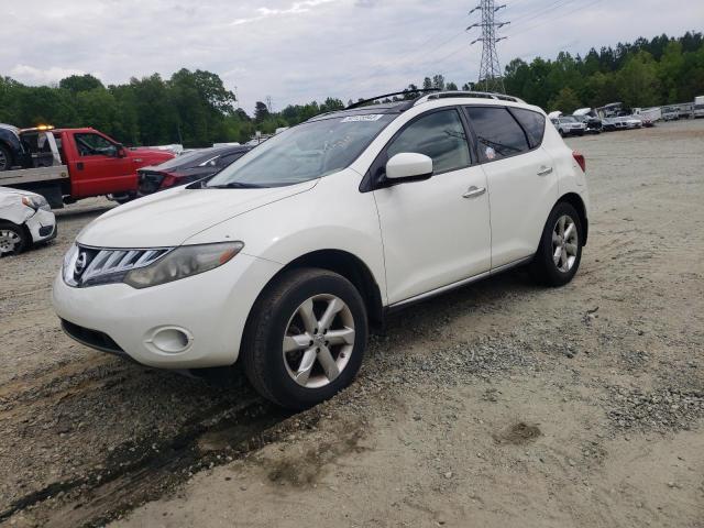 2009 Nissan Murano S