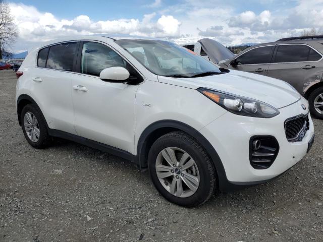 KNDPMCAC7J7349954 KIA Sportage Lx