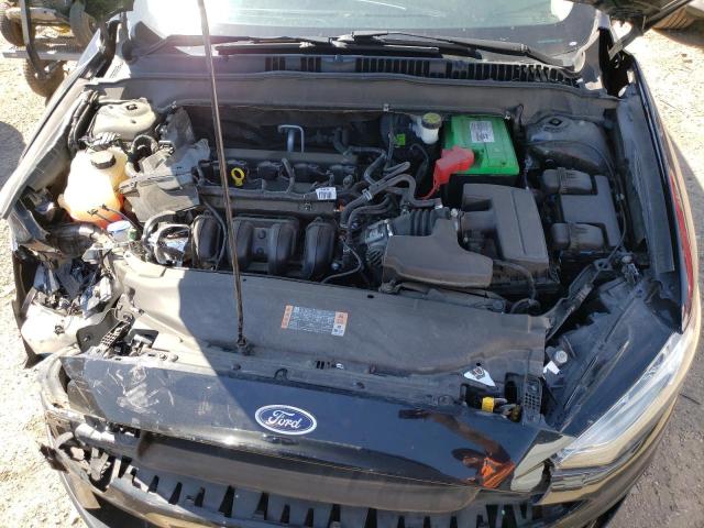 2017 FORD FUSION SE - 3FA6P0H74HR145597