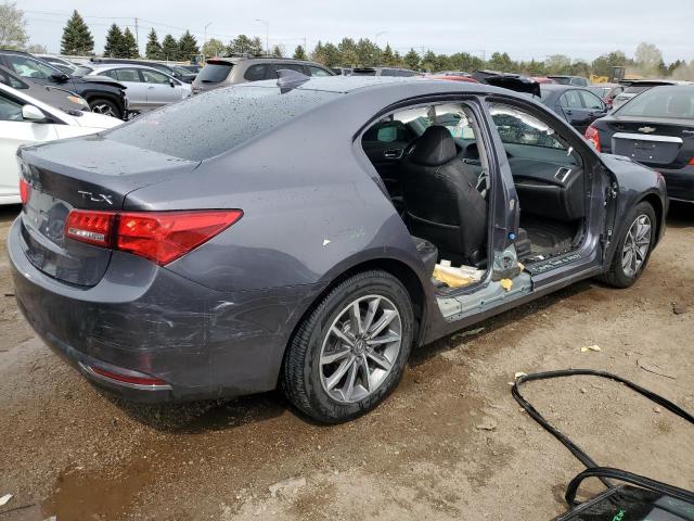 2020 ACURA TLX TECHNO - 19UUB1F5XLA007591