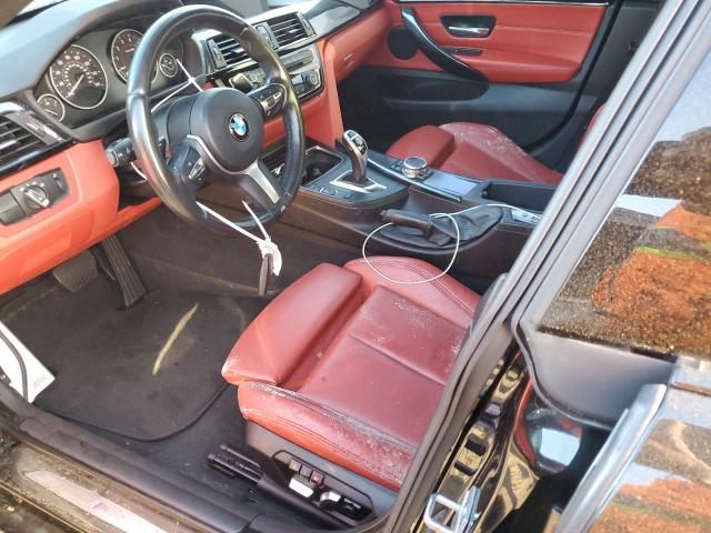 2017 BMW 430I GRAN - WBA4F7C56HG438117